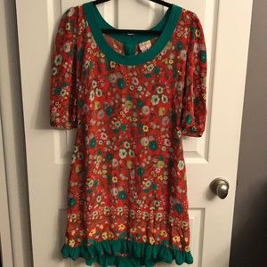 Sz 8 Tracy Reese Dress!!